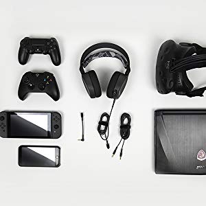 Tai nghe SteelSeries Arctis 3 Edition Black 61503 1